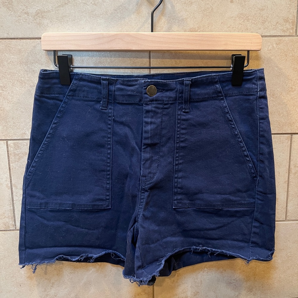Dip Blue Women’s shorts